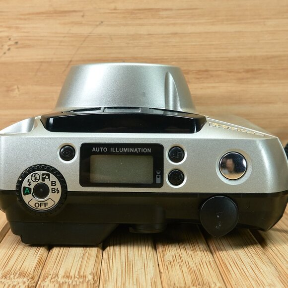 Pentax ESPIO 160 Point and Shoot, 35mm Film Camera, Multi AF, 38-160mm Zoom Lens - Picture 4 of 8